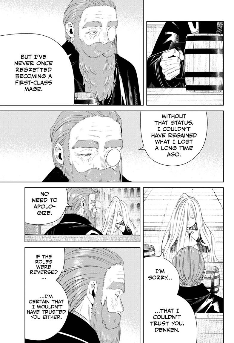 Read Frieren Manga Online