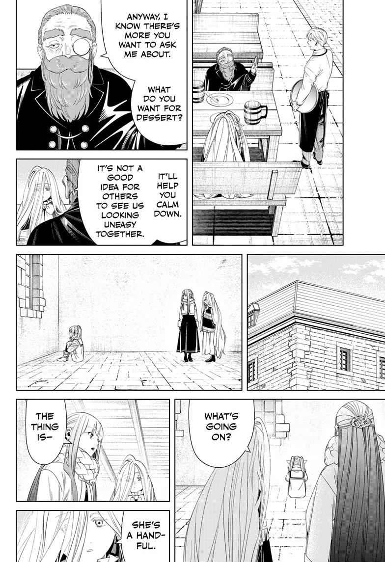 Read Frieren Manga Online