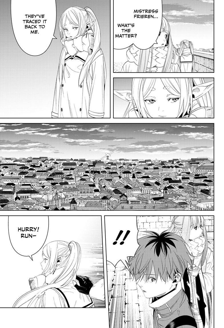 Read Frieren Manga Online