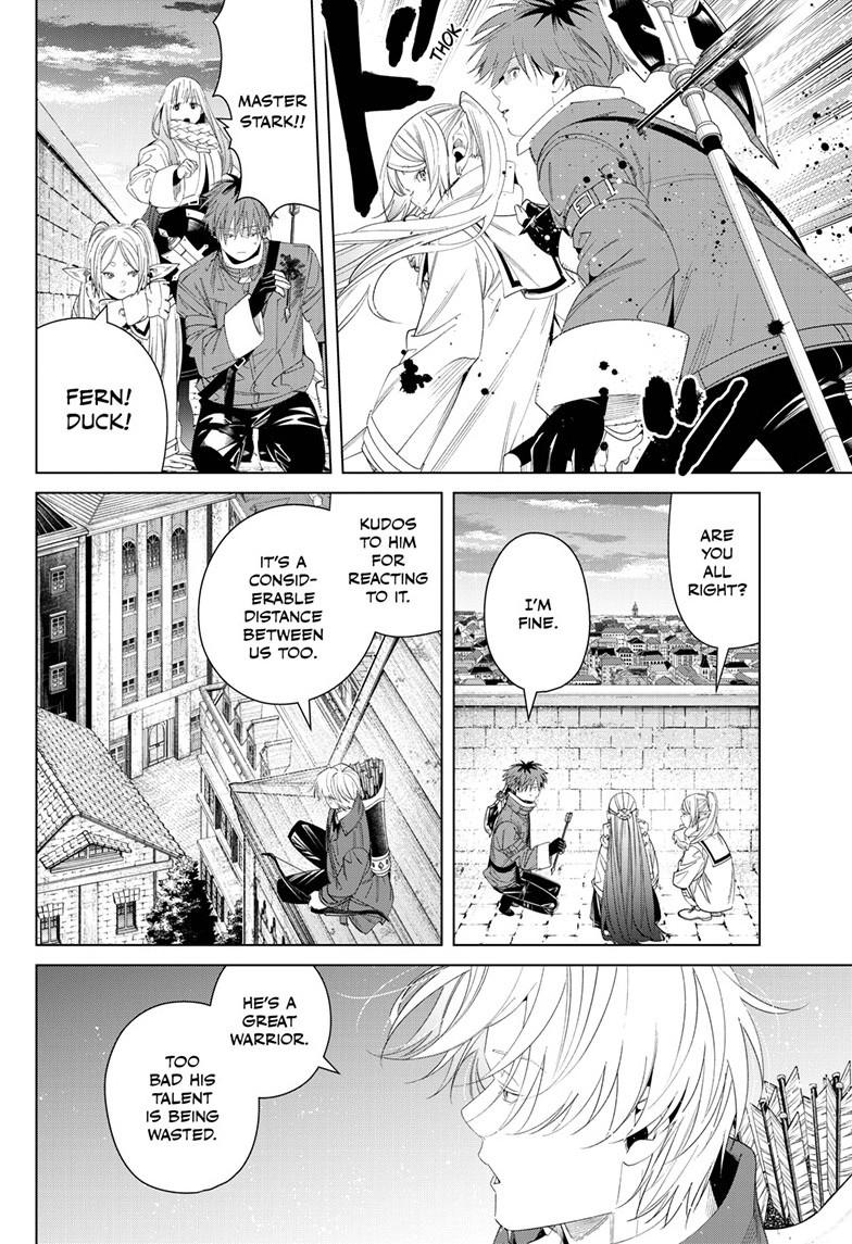 Read Frieren Manga Online