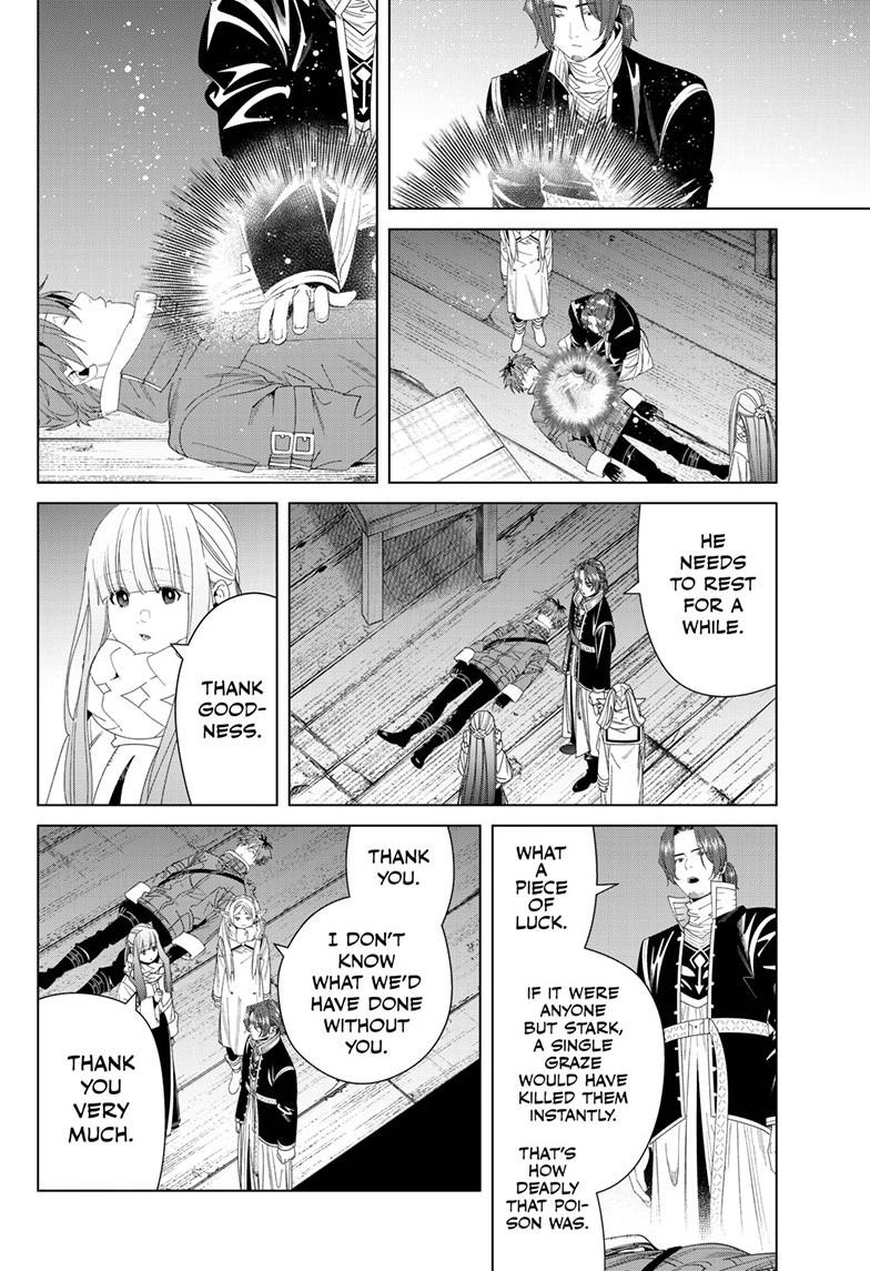 Read Frieren Manga Online