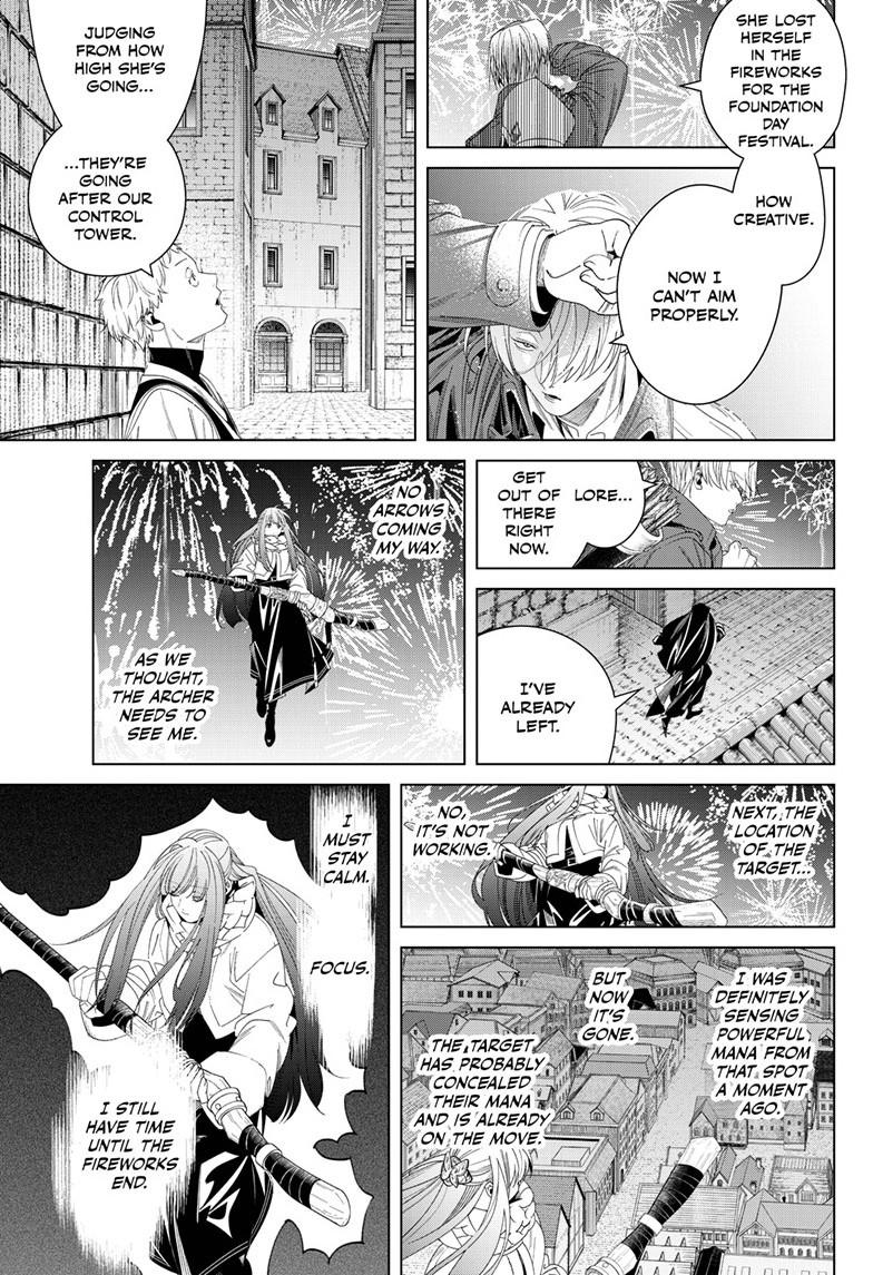 Read Frieren Manga Online