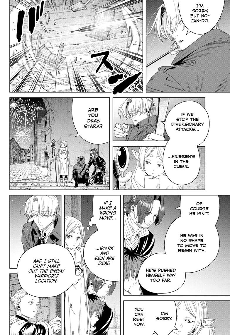 Read Frieren Manga Online