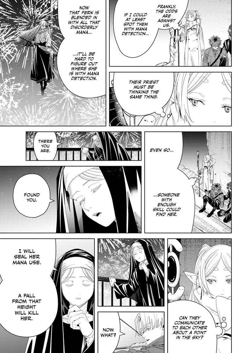 Read Frieren Manga Online