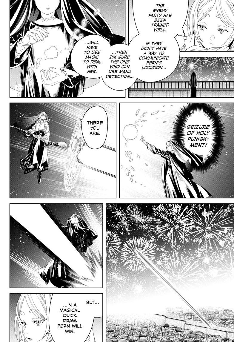 Read Frieren Manga Online