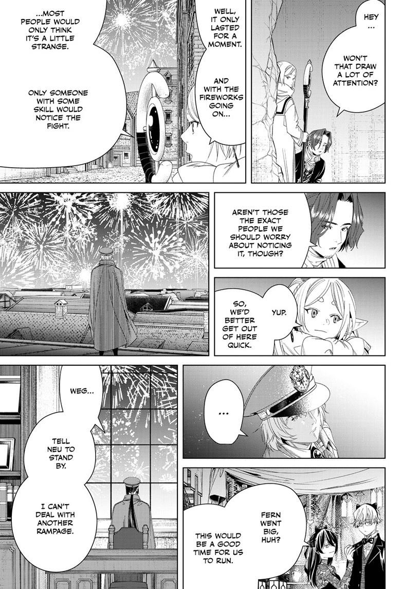 Read Frieren Manga Online