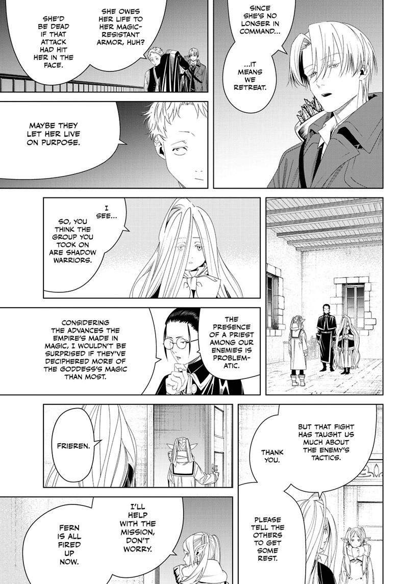 Read Frieren Manga Online