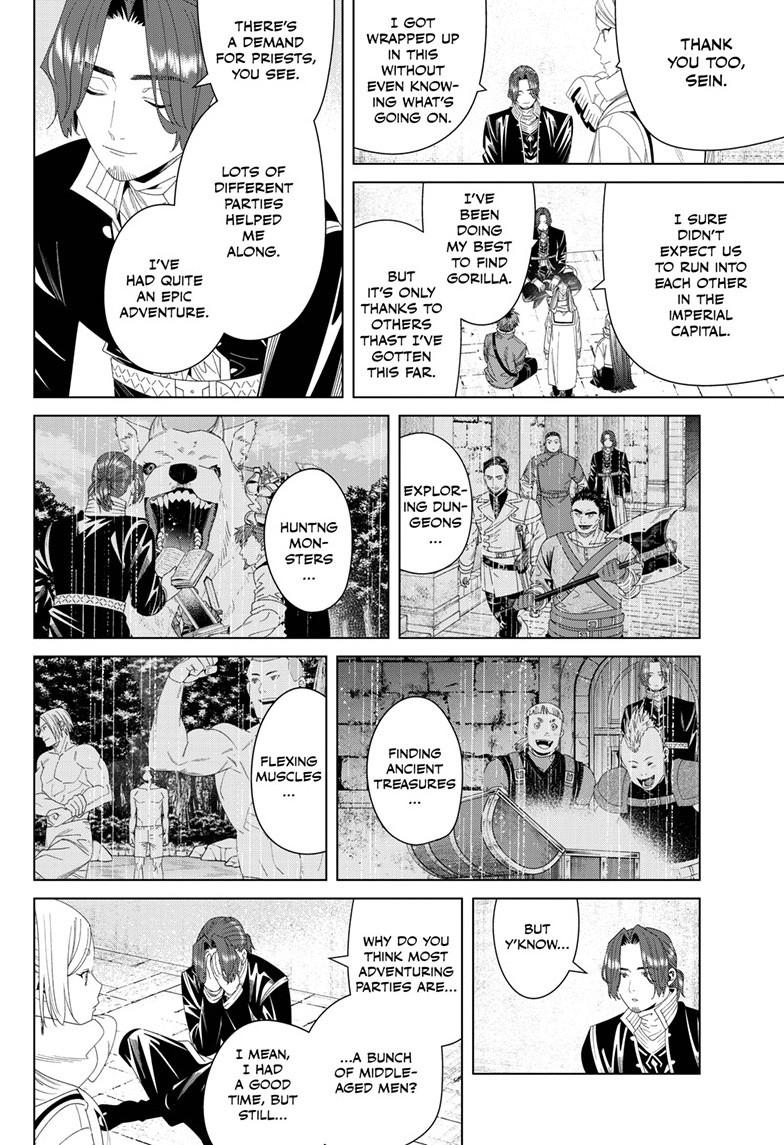Read Frieren Manga Online