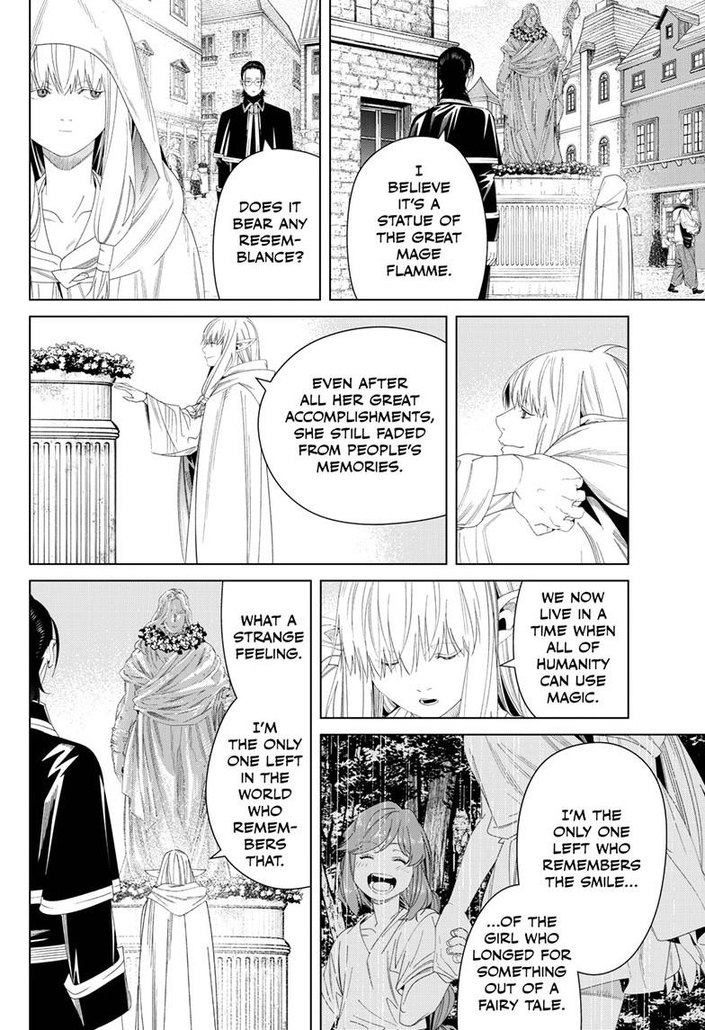 Read Frieren Manga Online
