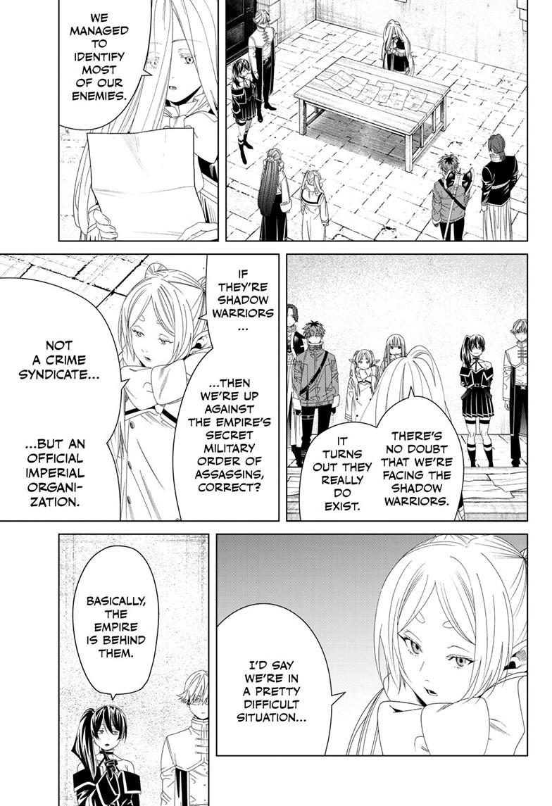 Read Frieren Manga Online