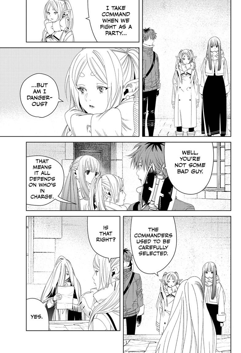 Read Frieren Manga Online