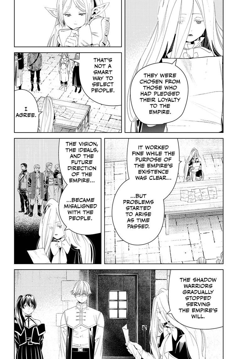 Read Frieren Manga Online