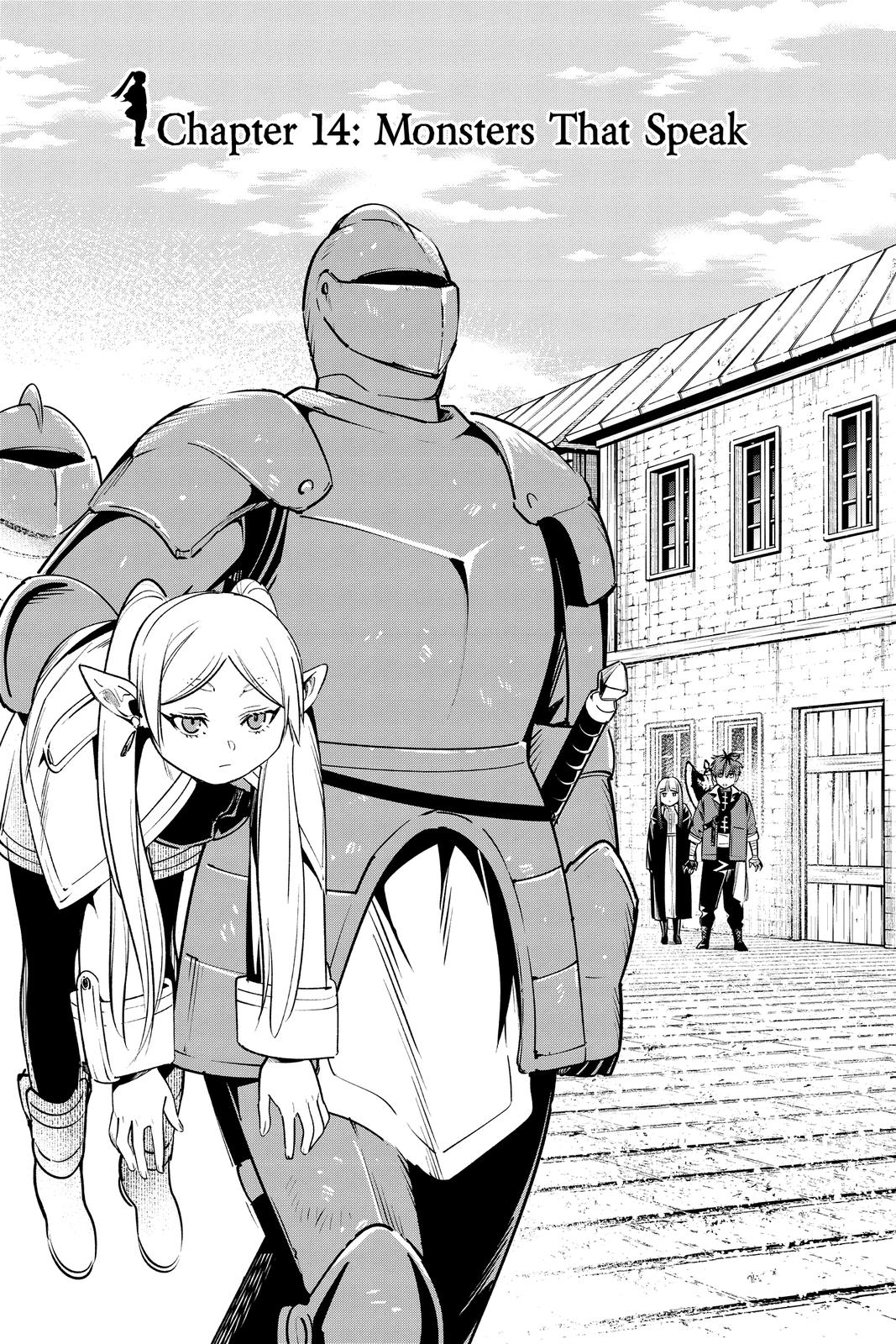 Read Frieren Manga Online