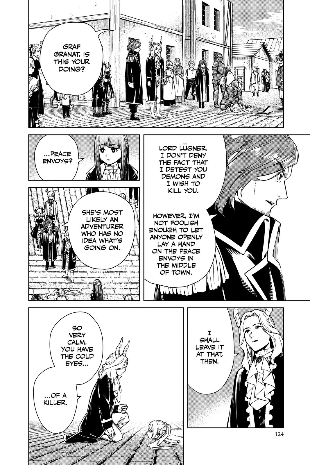Read Frieren Manga Online