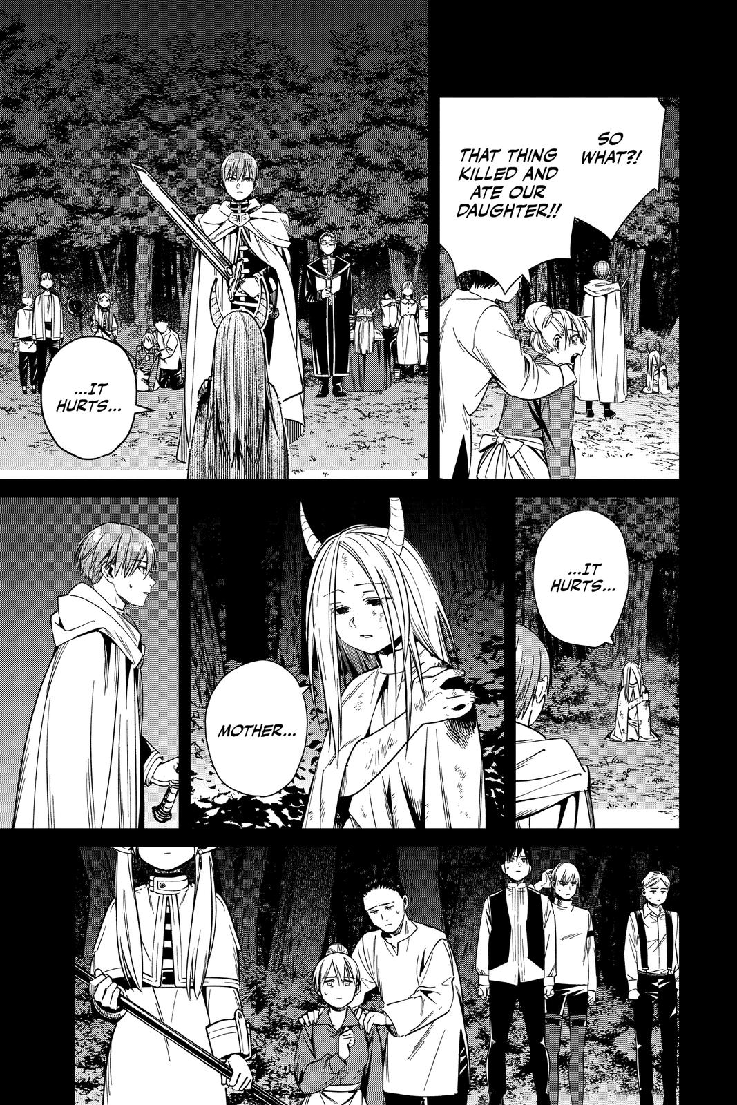 Read Frieren Manga Online