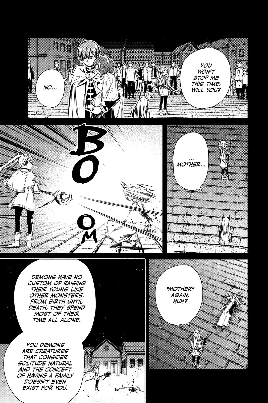 Read Frieren Manga Online