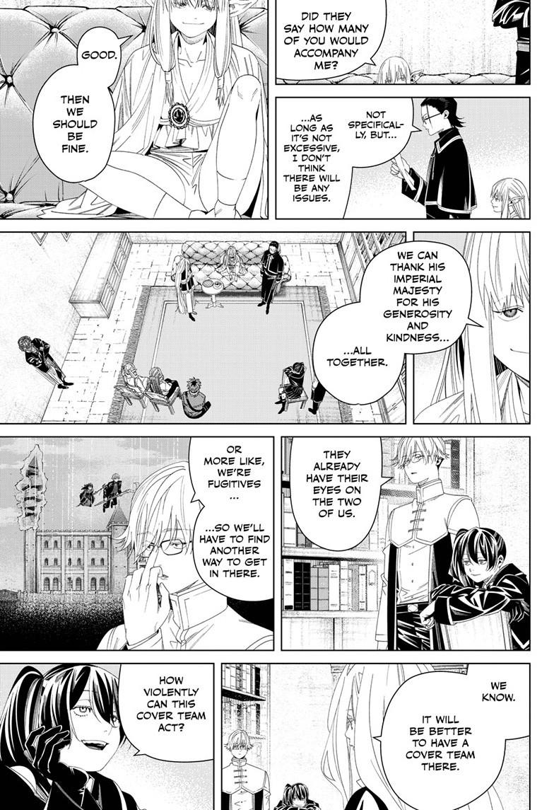 Read Frieren Manga Online
