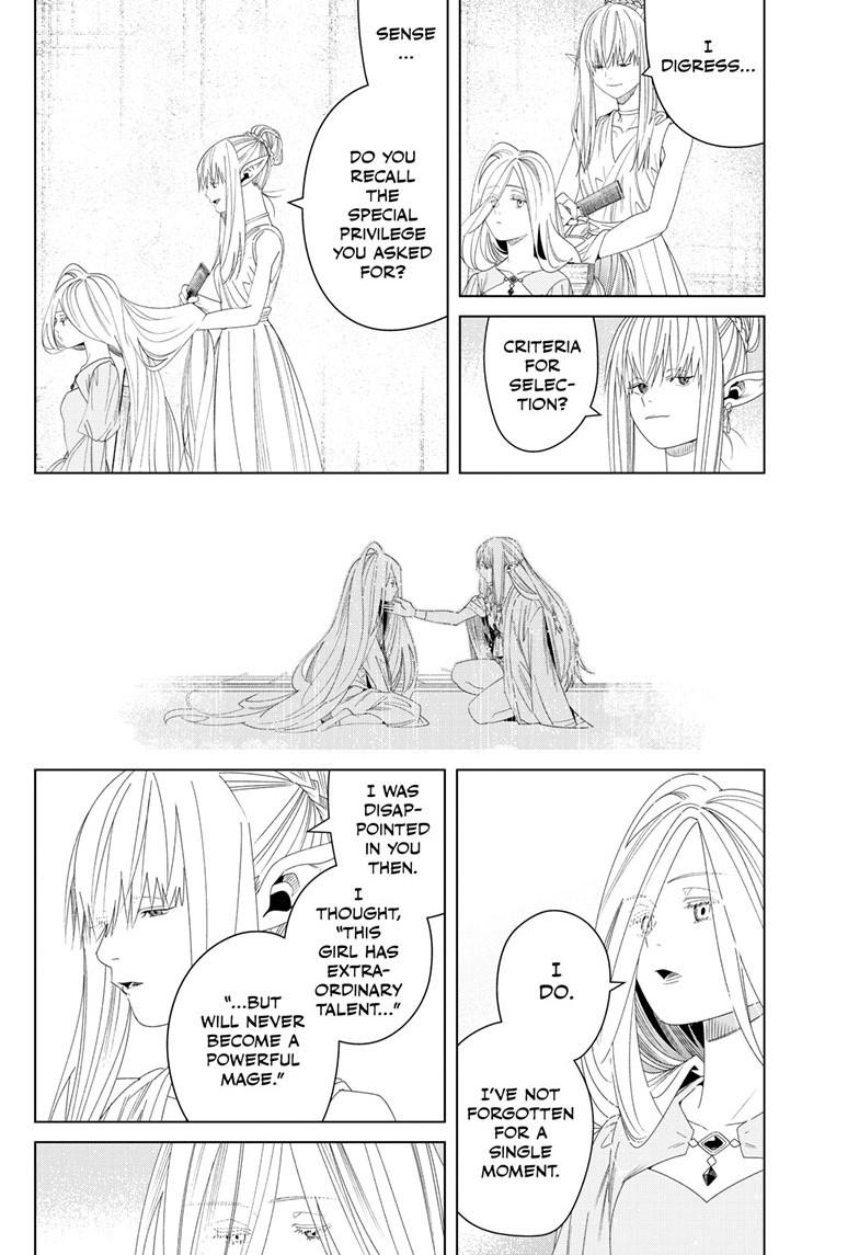 Read Frieren Manga Online