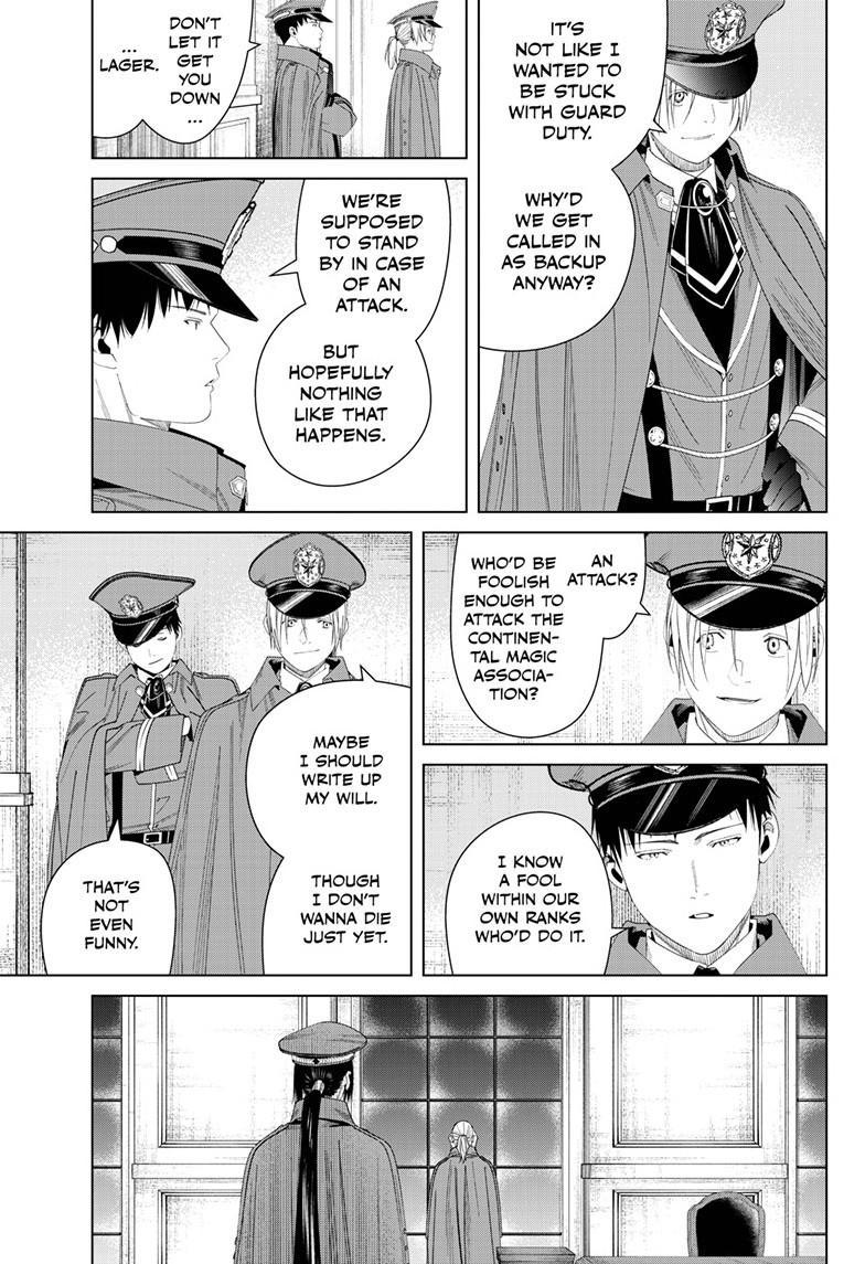 Read Frieren Manga Online