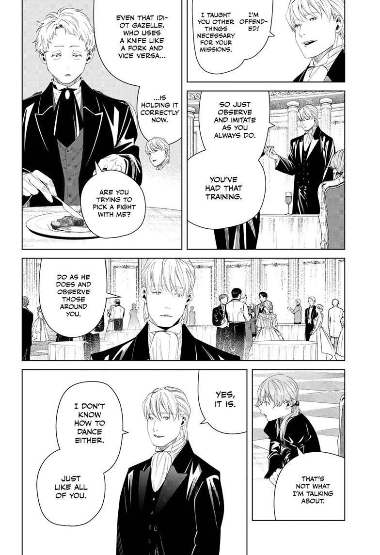 Read Frieren Manga Online