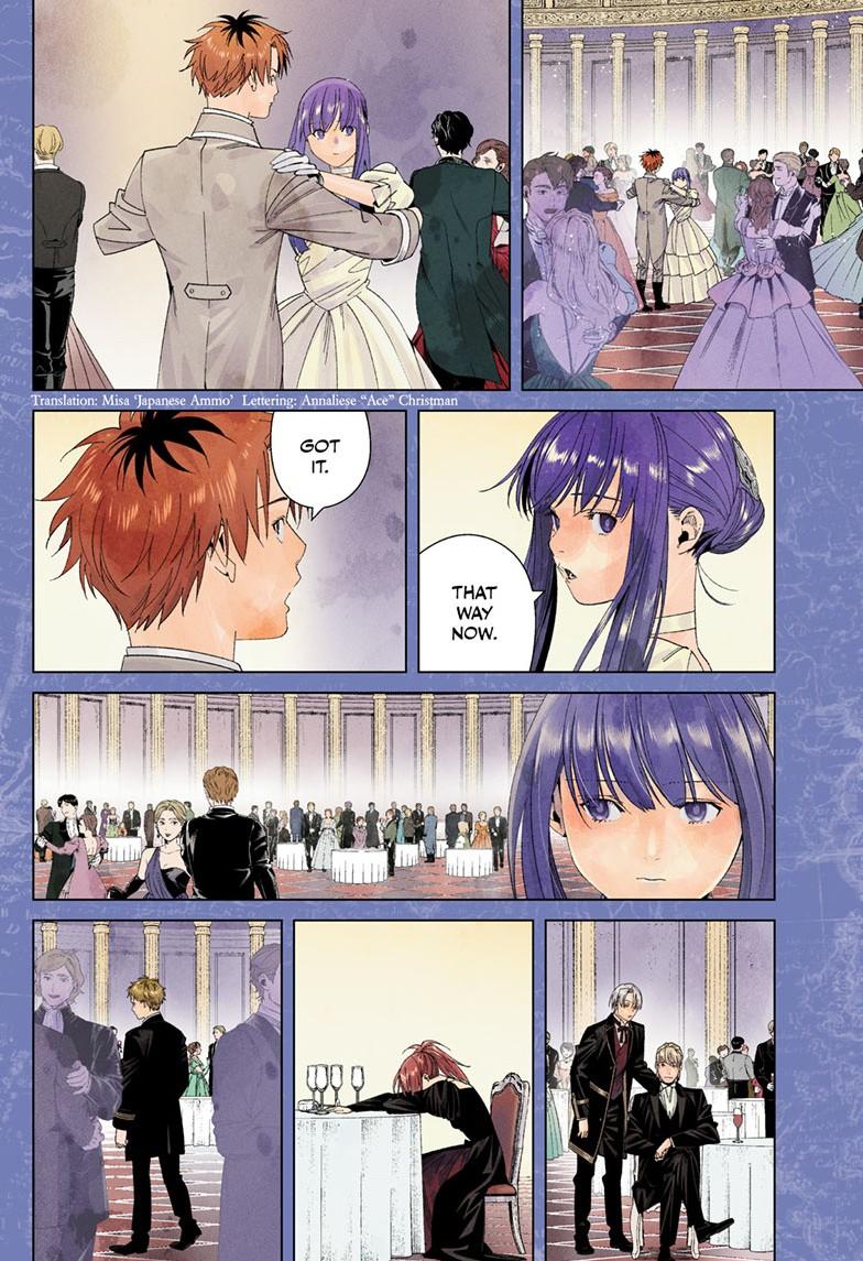 Read Frieren Manga Online