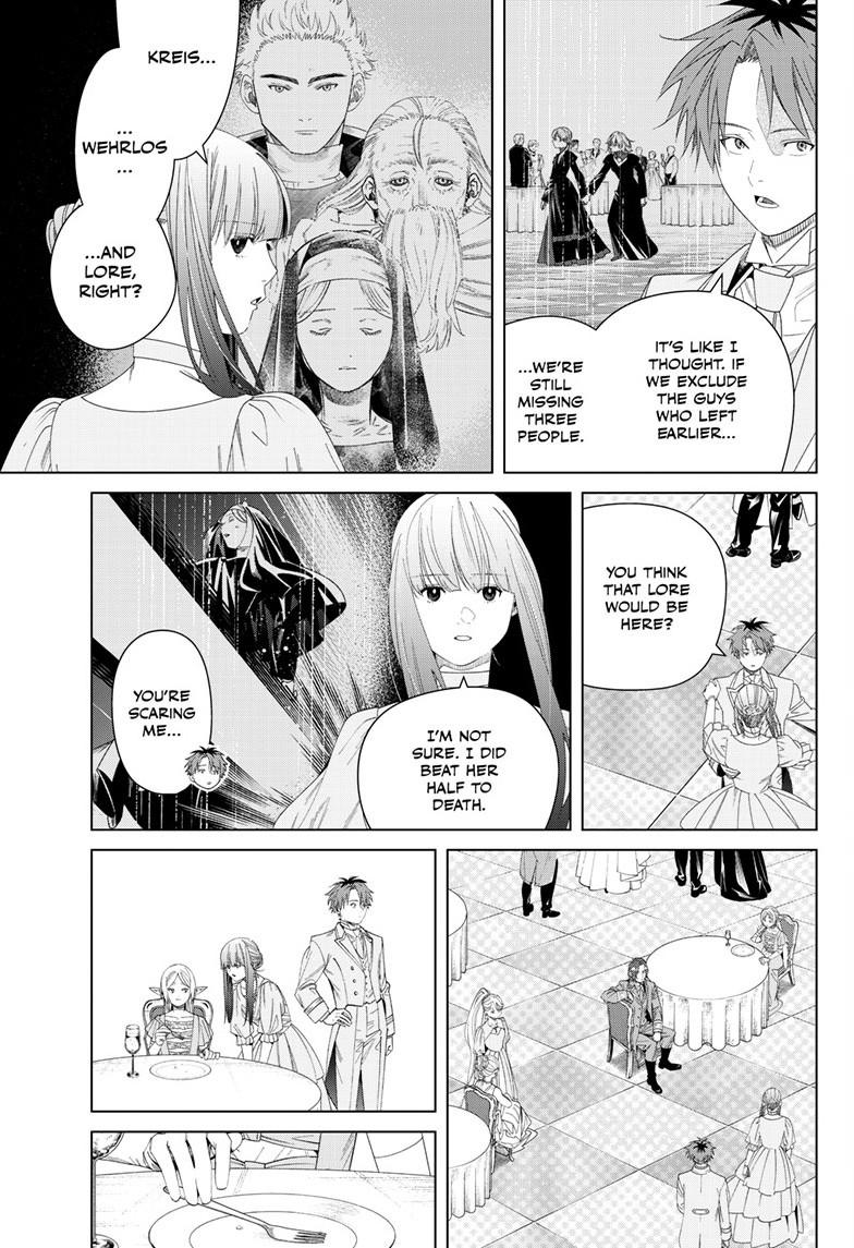 Read Frieren Manga Online