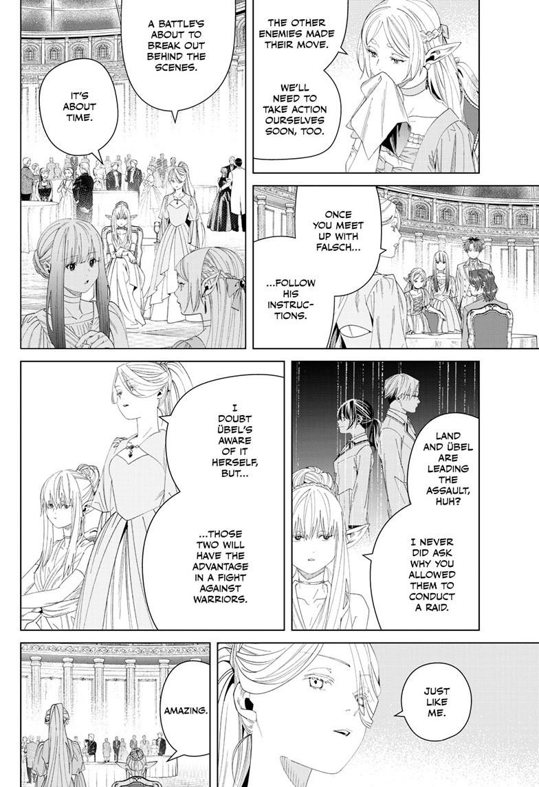 Read Frieren Manga Online
