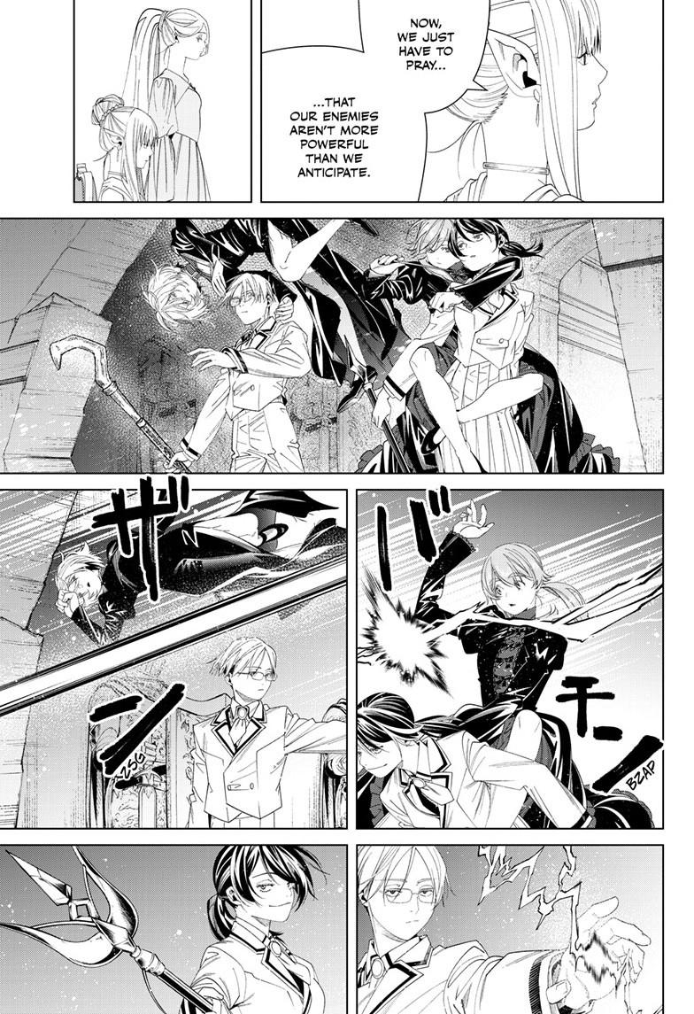 Read Frieren Manga Online