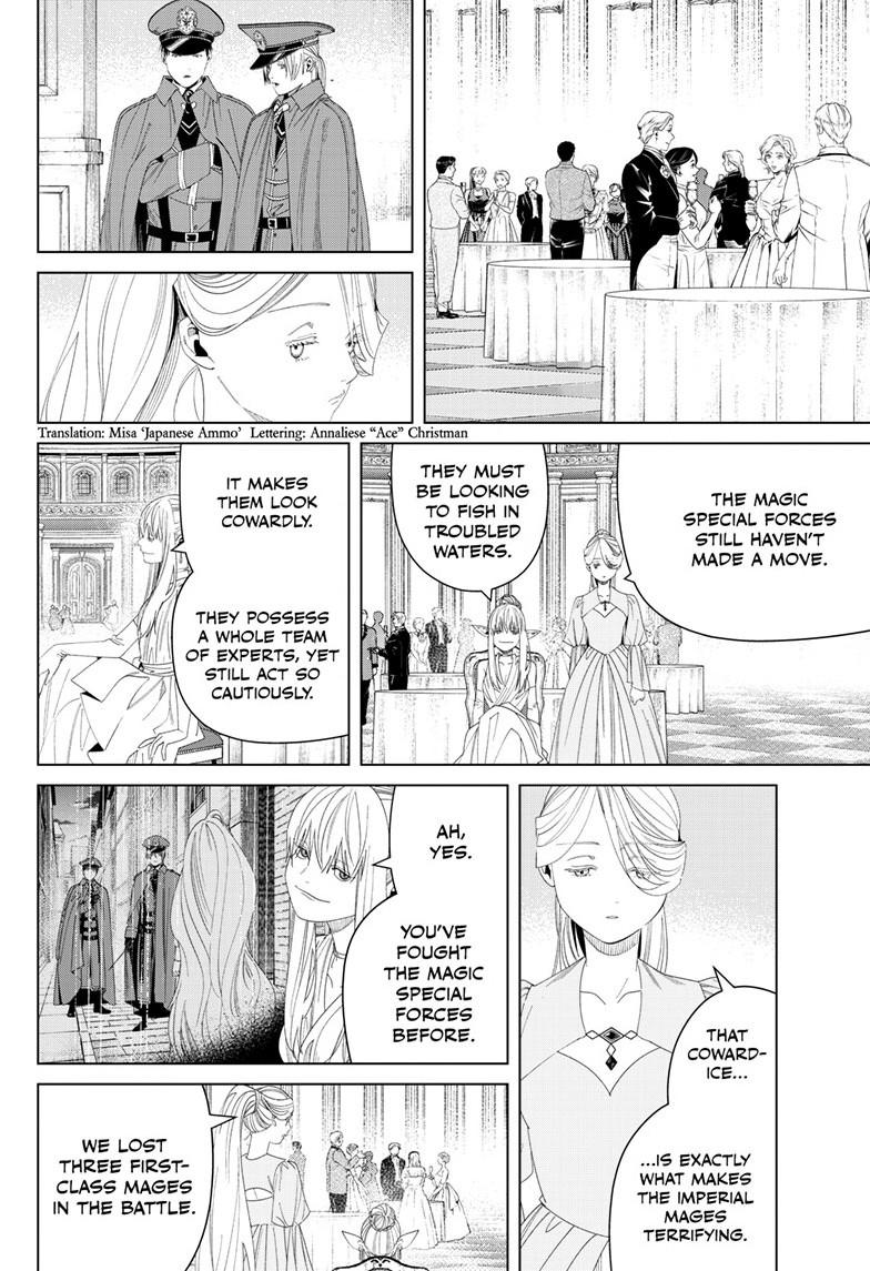 Read Frieren Manga Online