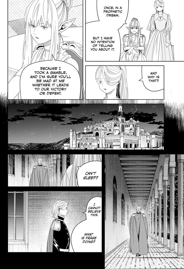 Read Frieren Manga Online