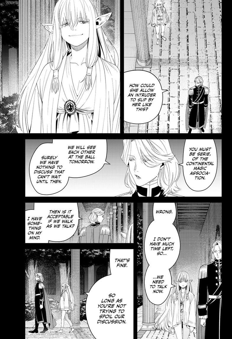 Read Frieren Manga Online