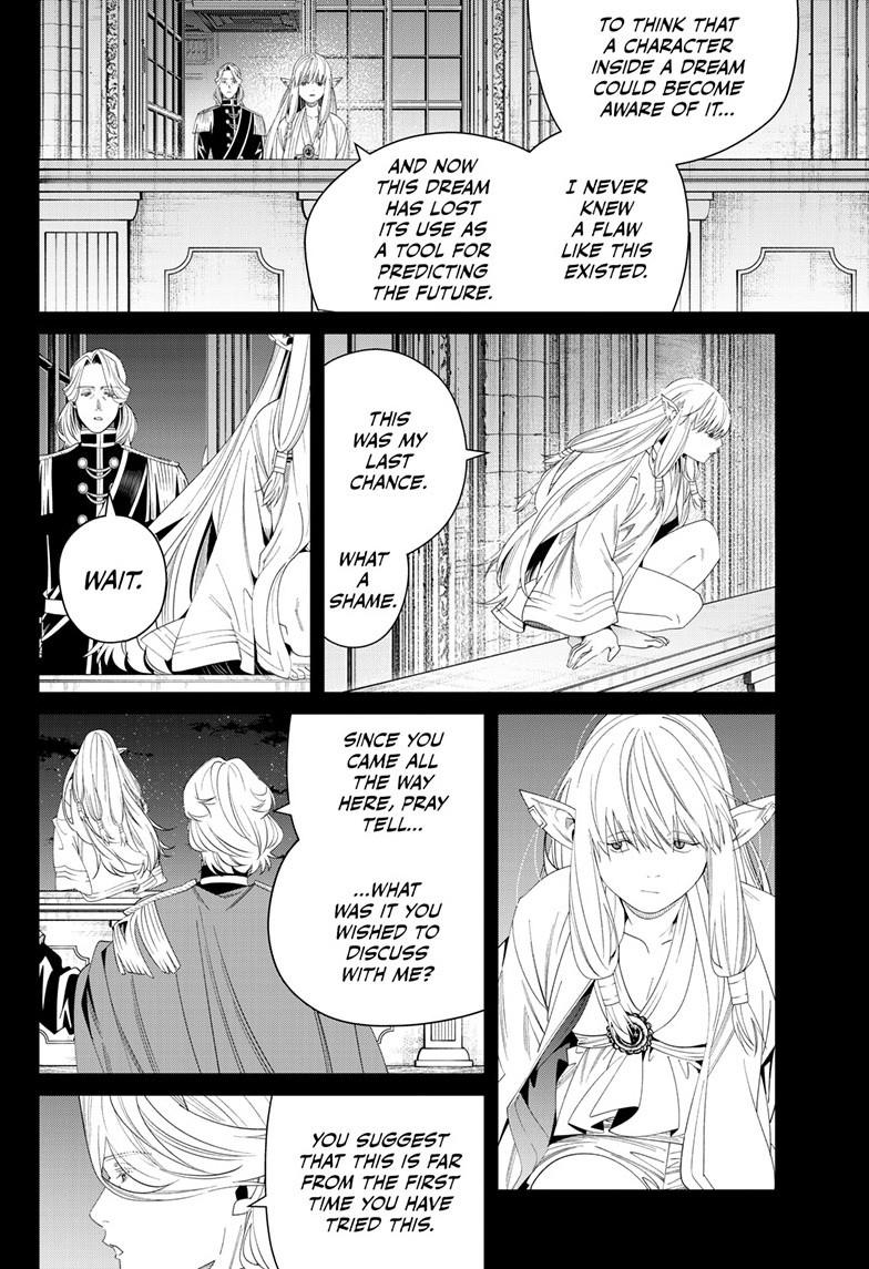 Read Frieren Manga Online