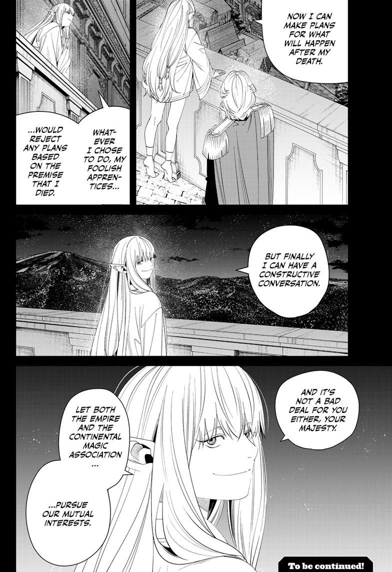 Read Frieren Manga Online