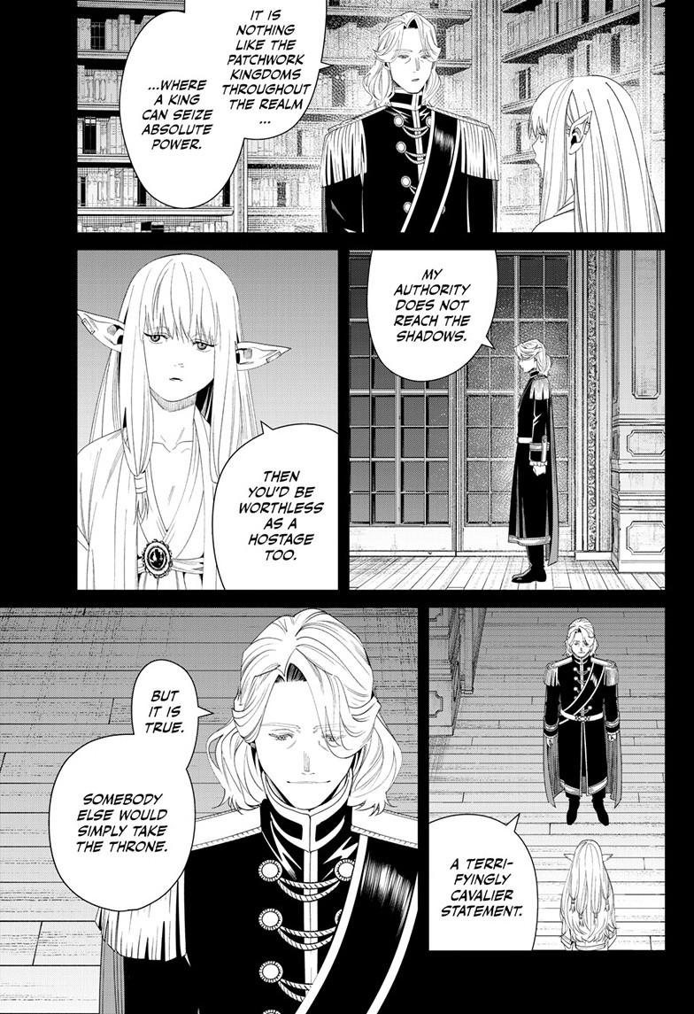 Read Frieren Manga Online