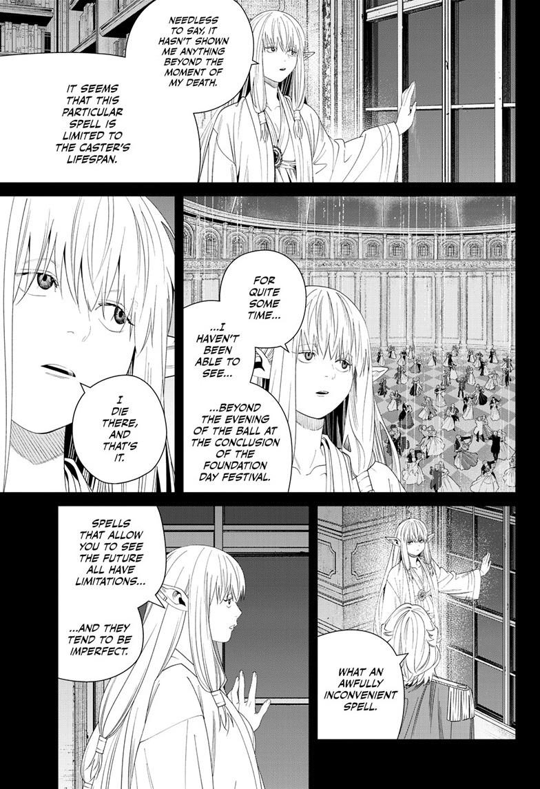 Read Frieren Manga Online