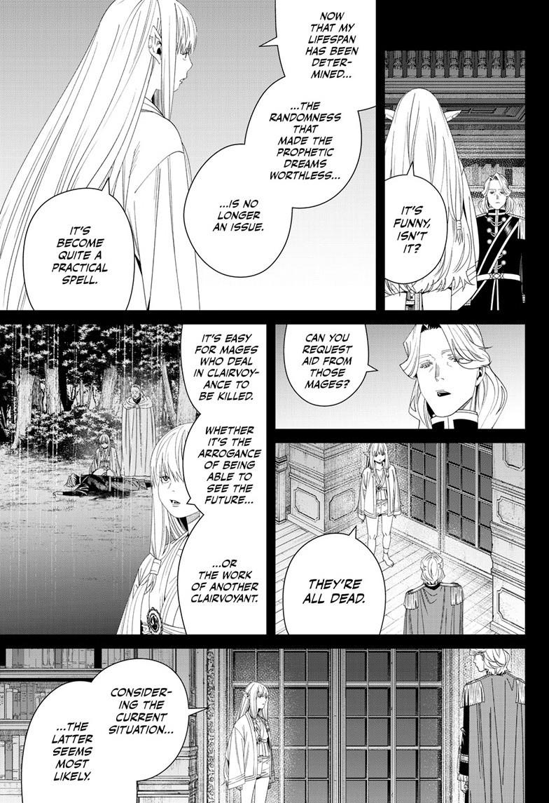 Read Frieren Manga Online