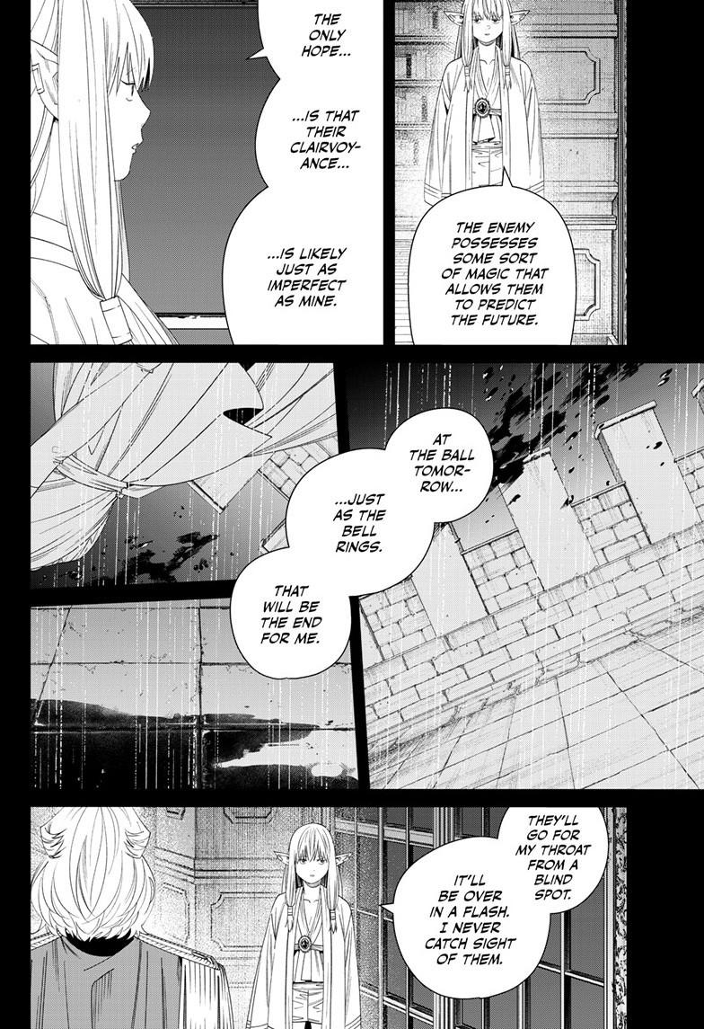 Read Frieren Manga Online