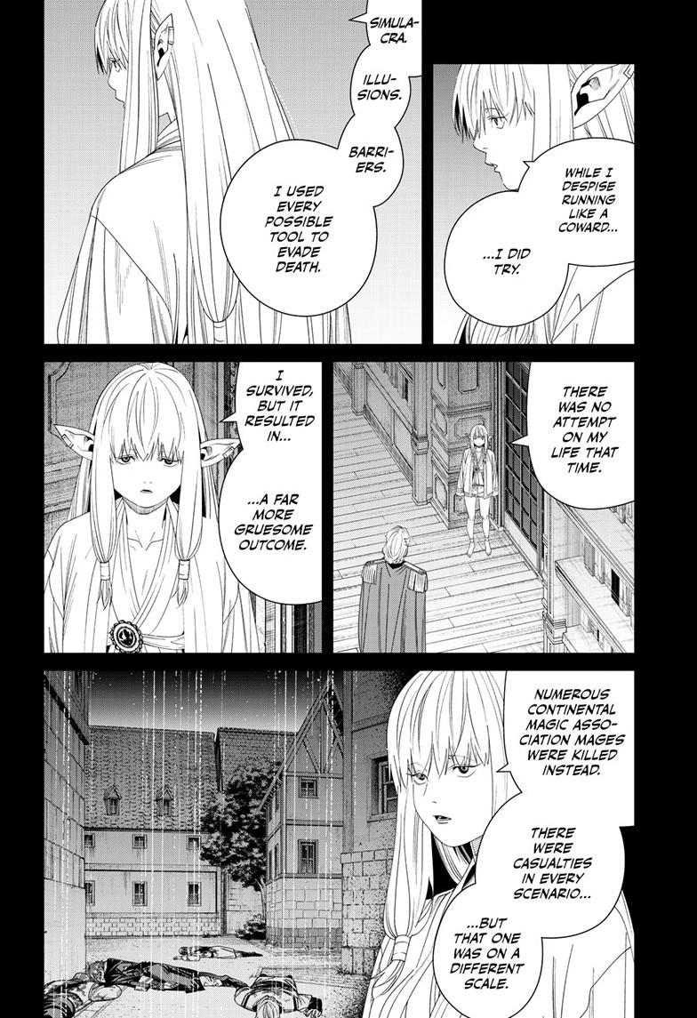 Read Frieren Manga Online