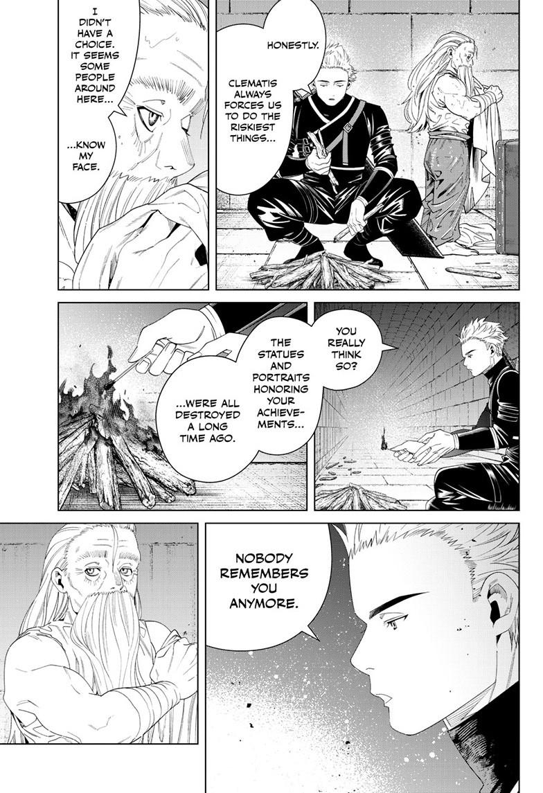 Read Frieren Manga Online