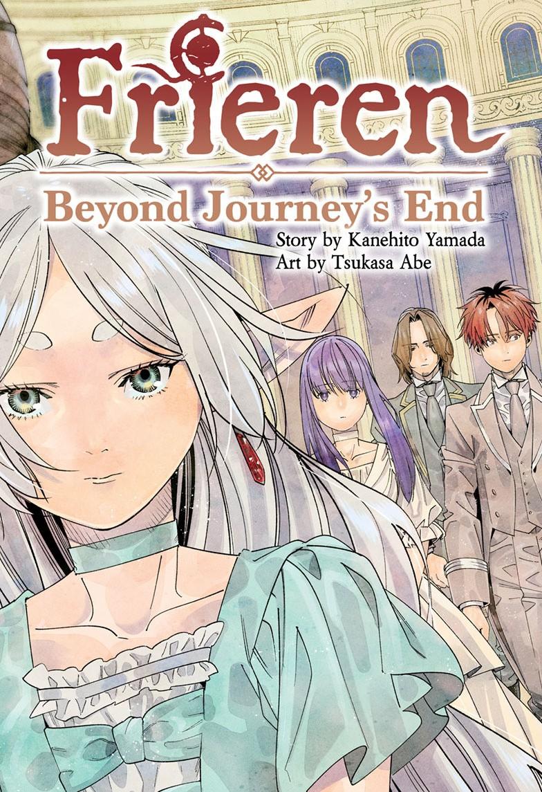 Read Frieren Manga Online