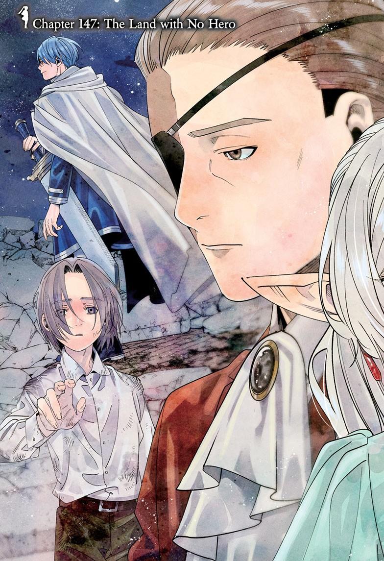 Read Frieren Manga Online