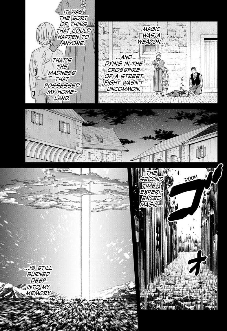 Read Frieren Manga Online