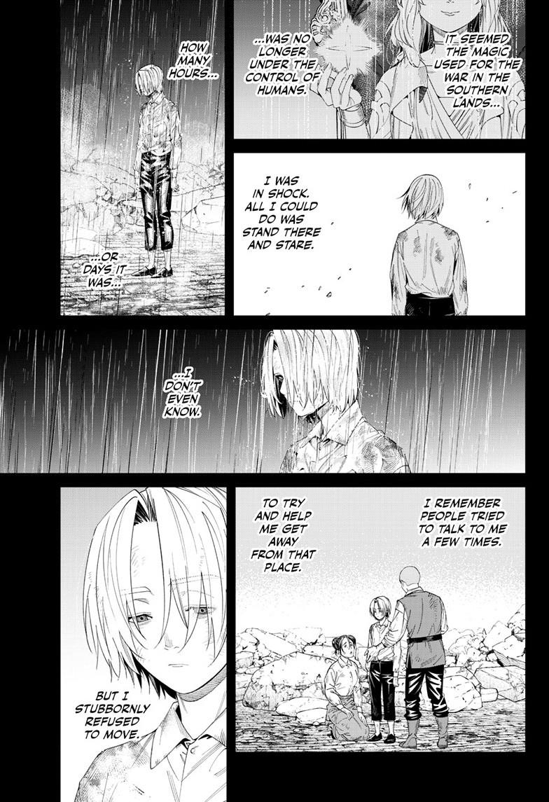 Read Frieren Manga Online