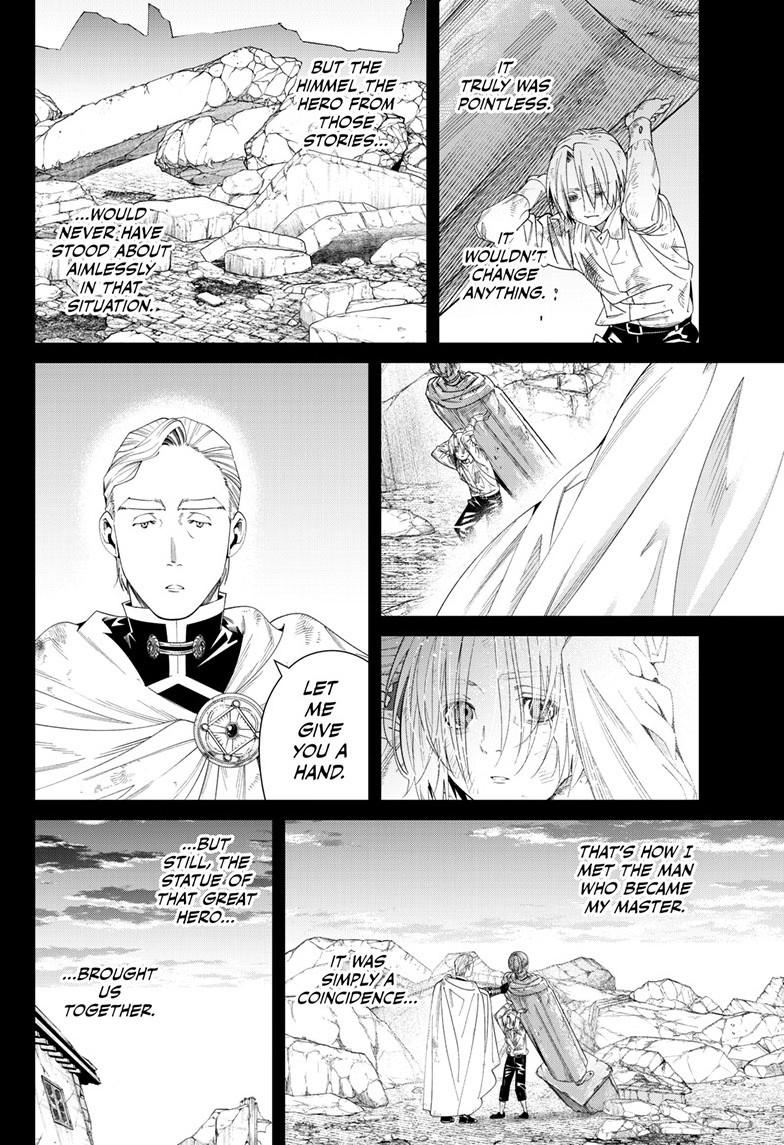 Read Frieren Manga Online