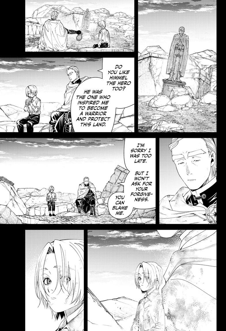 Read Frieren Manga Online