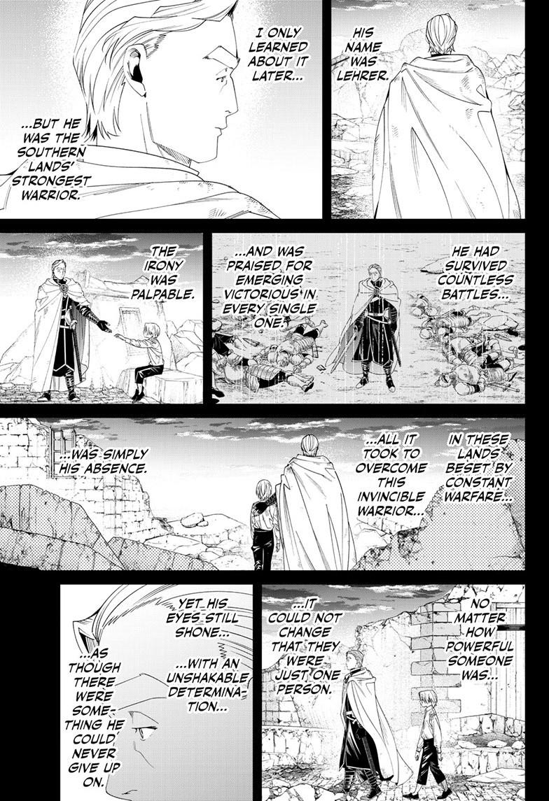 Read Frieren Manga Online