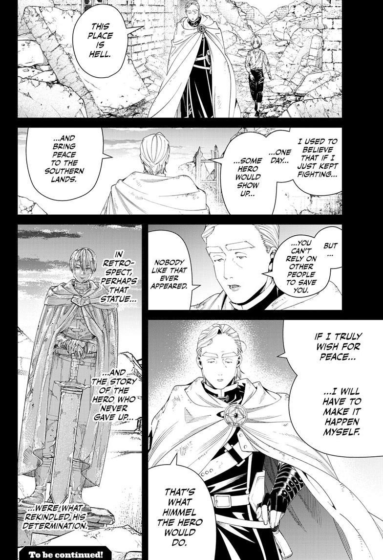 Read Frieren Manga Online