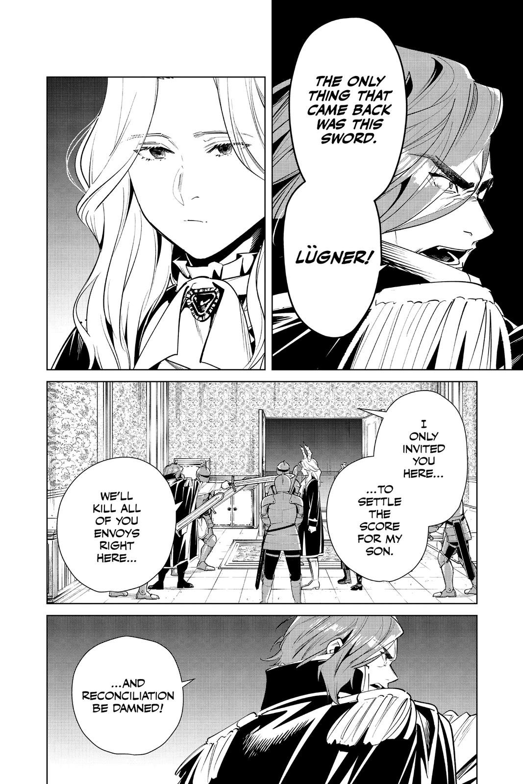 Read Frieren Manga Online