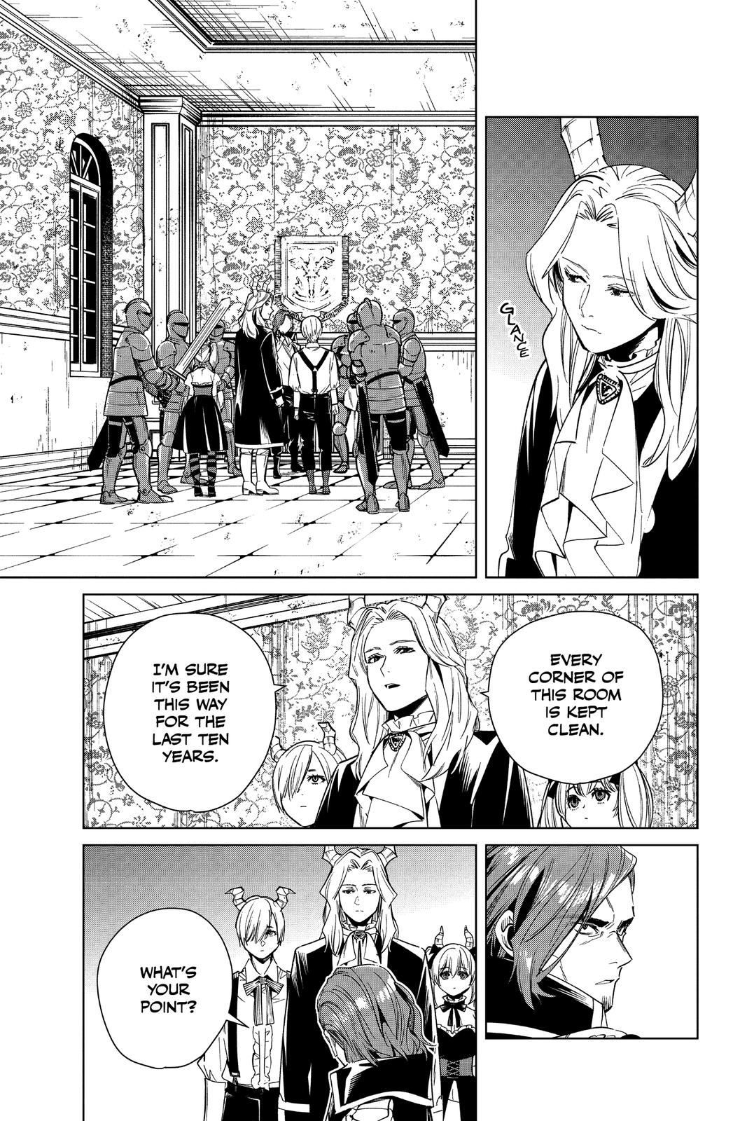 Read Frieren Manga Online