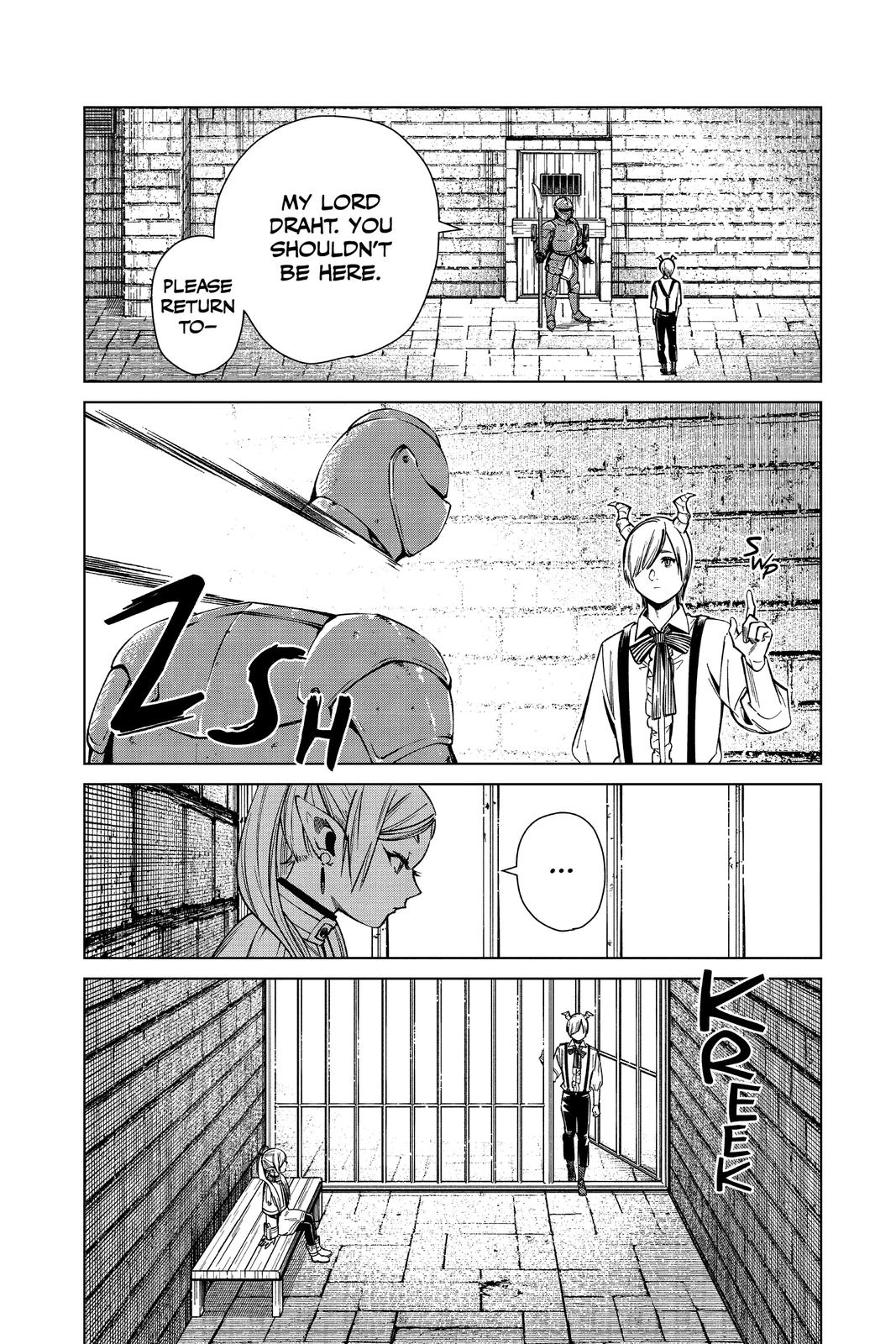 Read Frieren Manga Online